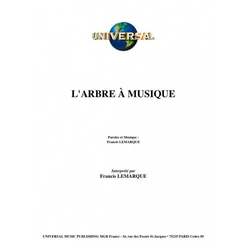 L'ARBRE À MUSIQUE