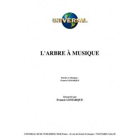 L'ARBRE À MUSIQUE