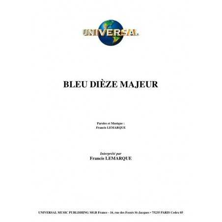BLEU DIEZE MAJEUR