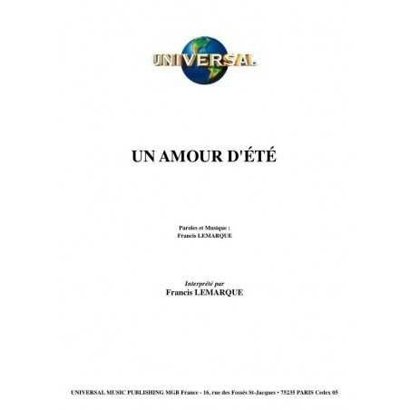 UN AMOUR D'ÉTÉ