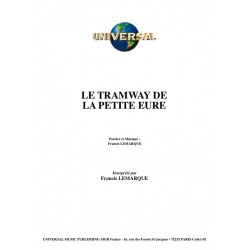 LE TRAMWAY DE LA PETITE EURE