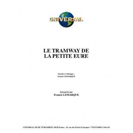 LE TRAMWAY DE LA PETITE EURE
