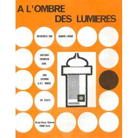 A L'OMBRE DES LUMIERES