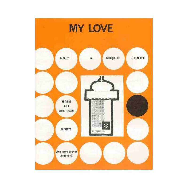 MY LOVE