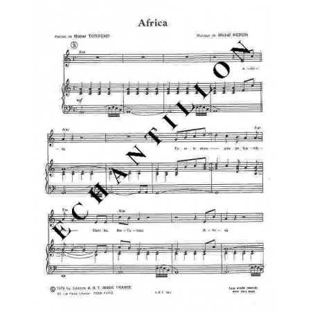 AFRICA