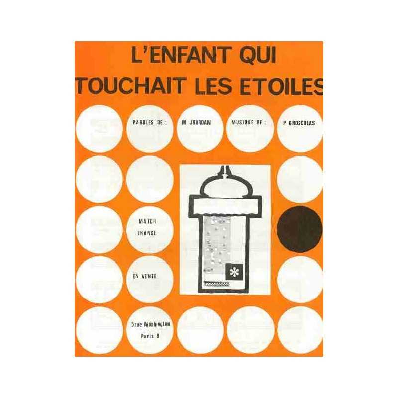 L'ENFANT QUI TOUCHAIT LES ÉTOILES