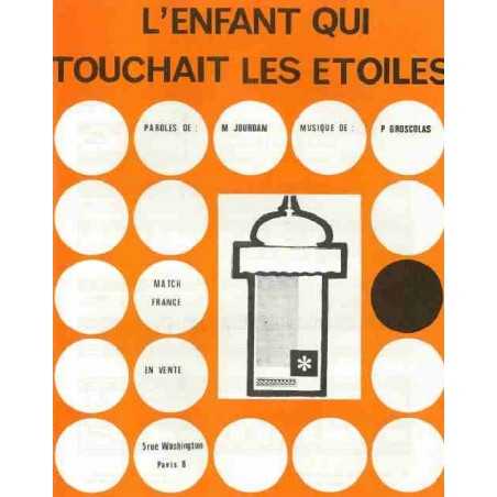 L'ENFANT QUI TOUCHAIT LES ÉTOILES