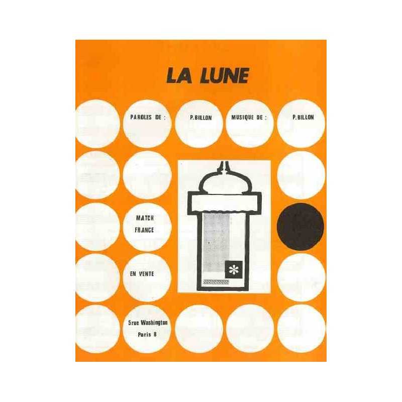 LA LUNE