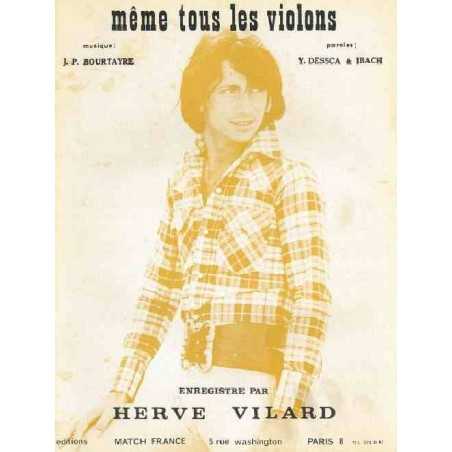 MÊME TOUS LES VIOLONS