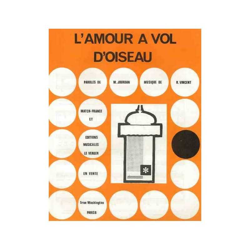 L'AMOUR À VOL D'OISEAU