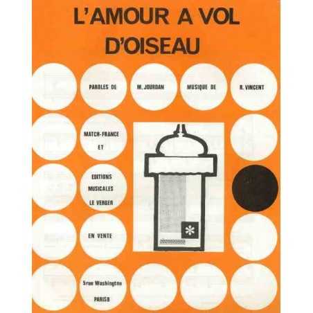 L'AMOUR À VOL D'OISEAU