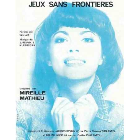 JEUX SANS FRONTIÈRES
