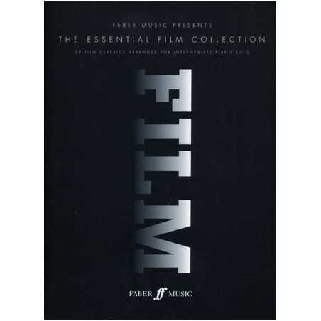 THE ESSENTIAL FILM COLLECTION Piano Solo
