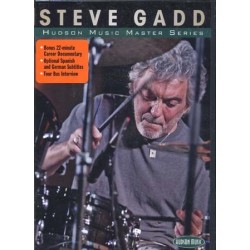 STEVE GADD MASTER SERIES (DVD)