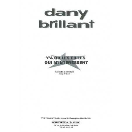 Y'A QU'LES FILLES QUI M'INTÉRESSENT
