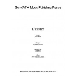 L'EFFET