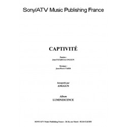 CAPTIVITÉ