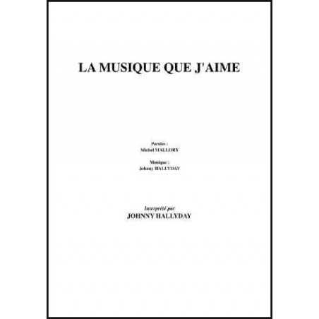LA MUSIQUE QUE J'AIME