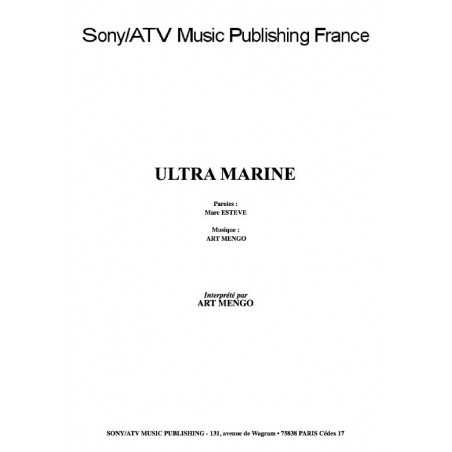 ULTRA MARINE