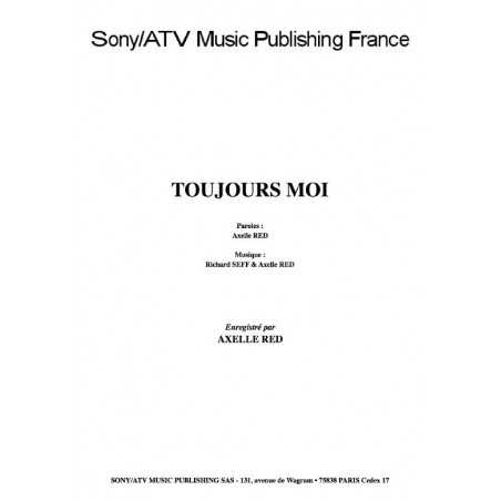 TOUJOURS MOI