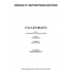 J'AI LES BLEUS