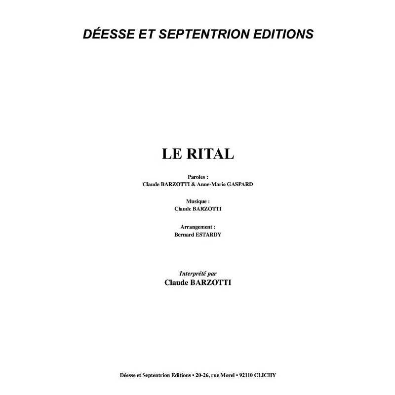 LE RITAL