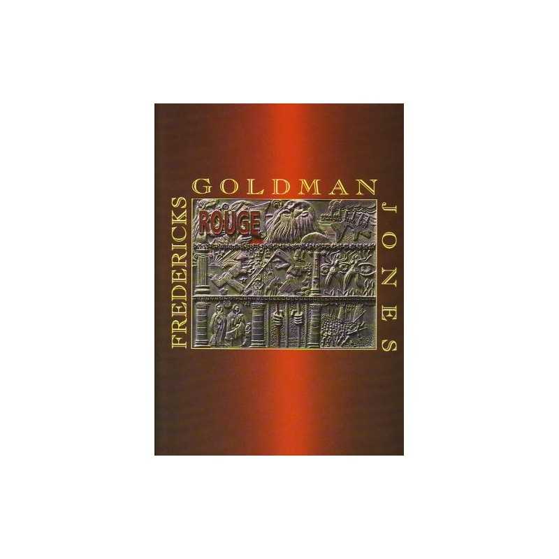 Songbook ROUGE Fredericks Goldman Jones