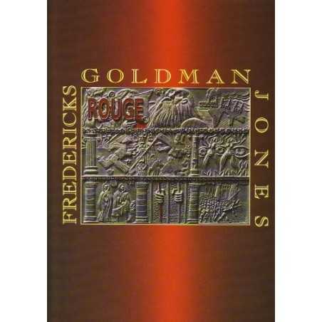 FREDERICKS GOLDMAN JONES - ROUGE (Songbook)