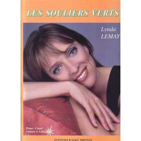 LYNDA LEMAY - LES SOULIERS VERTS