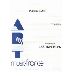 PLUS DE SANG