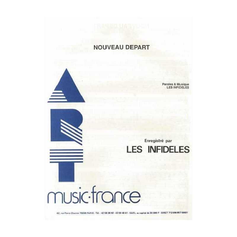 NOUVEAU DÉPART