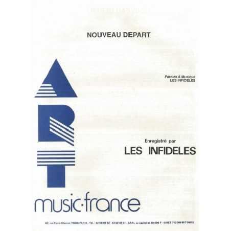 NOUVEAU DÉPART