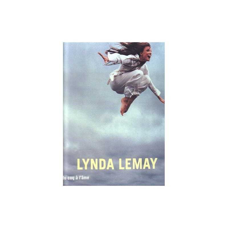 Partition LYNDA LEMAY DU COQ À L'ÂME (SONGBOOK)