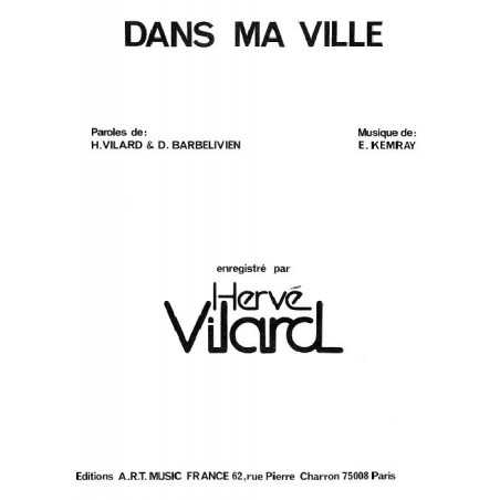 DANS MA VILLE