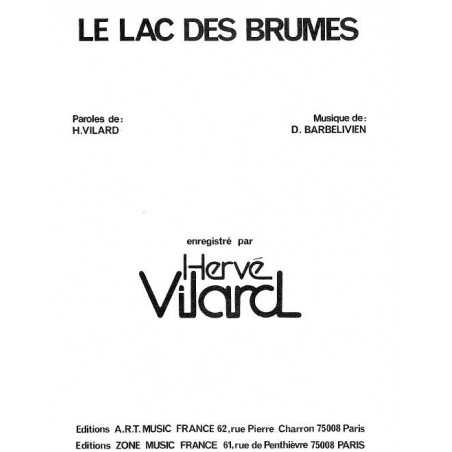 LE LAC DES BRUMES