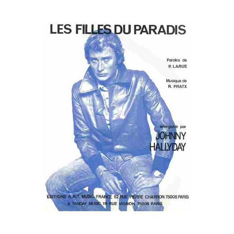 LES FILLES DU PARADIS