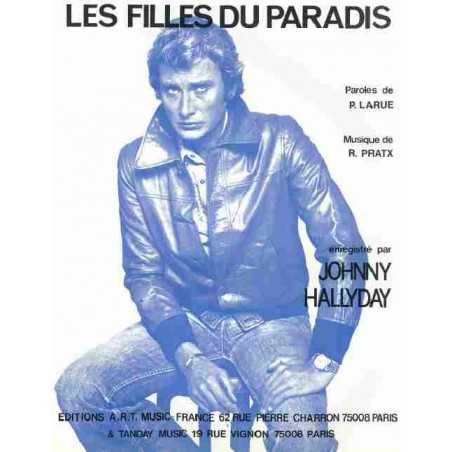 LES FILLES DU PARADIS