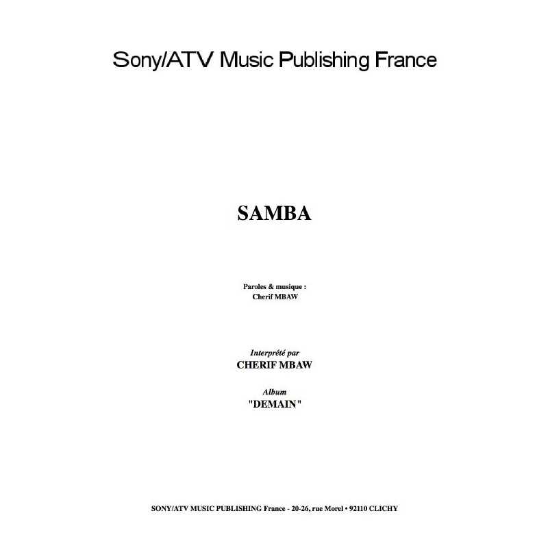 SAMBA