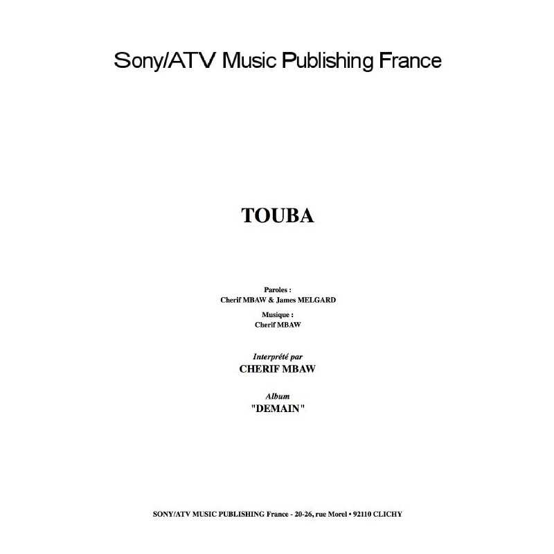 TOUBA
