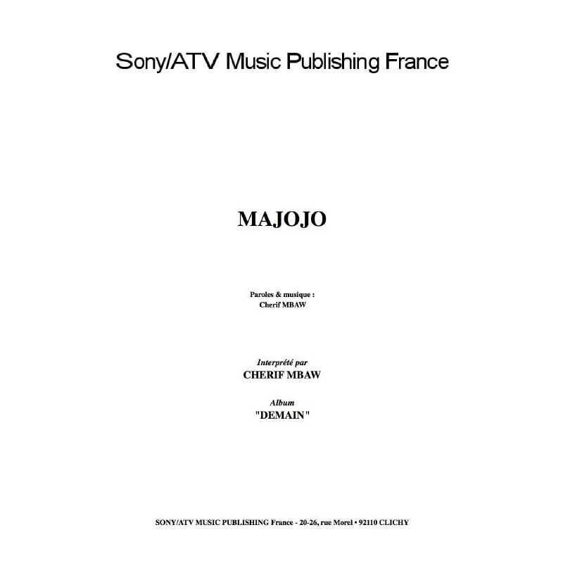 MAJOJO