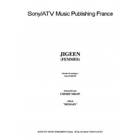 JIGEEN (FEMMES)
