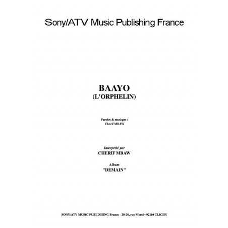 BAAYO (L'ORPHELIN)