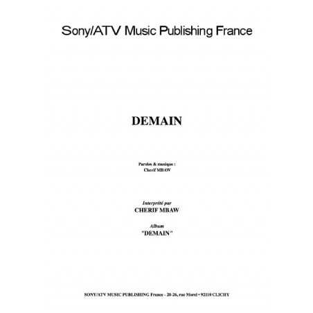 DEMAIN