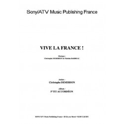 VIVE LA FRANCE 