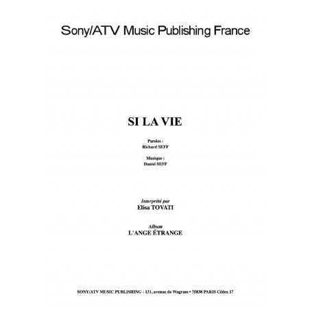 SI LA VIE