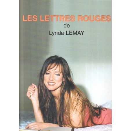 LYNDA LEMAY - LES LETTRES ROUGES