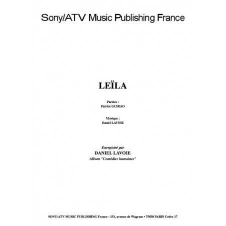 LEÏLA