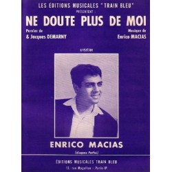NE DOUTE PLUS DE MOI