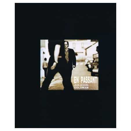 J.J GOLDMAN : EN PASSANT (Songbook)