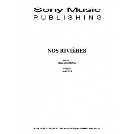 NOS RIVIÈRES